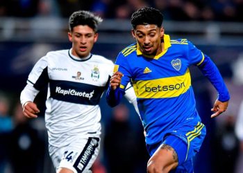 Gimnasia, próximo rival de Unión, enfrenta a Boca por Copa Argentina