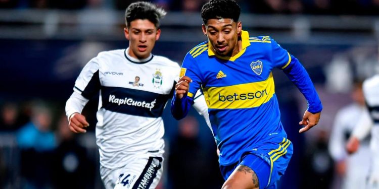 Gimnasia, próximo rival de Unión, enfrenta a Boca por Copa Argentina