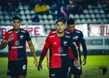 Alivio en Colón por la sanción a Braian Guille