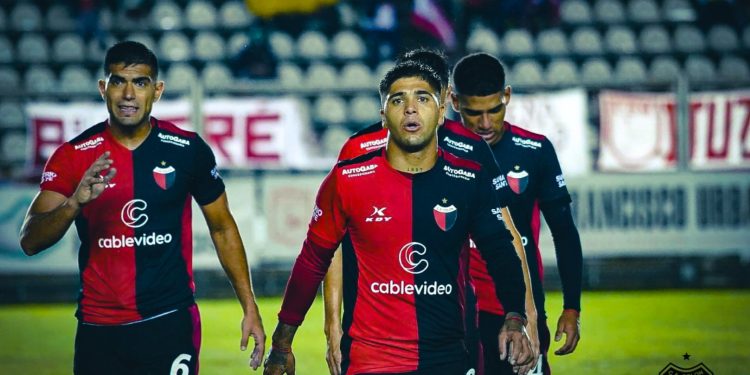 Alivio en Colón por la sanción a Braian Guille