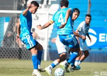 Ganó Gimnasia y Tiro: Quedó a un punto de Colón en la tabla
