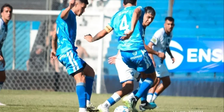 Ganó Gimnasia y Tiro: Quedó a un punto de Colón en la tabla