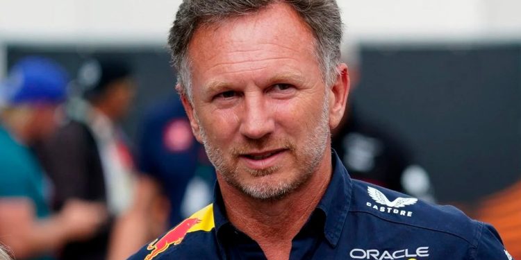El Jefe de Red Bull rompió el silencio y habló sobre Franco Colapinto