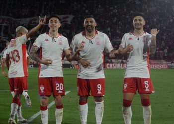Huracán pierde a una de sus figuras para enfrentar a Unión