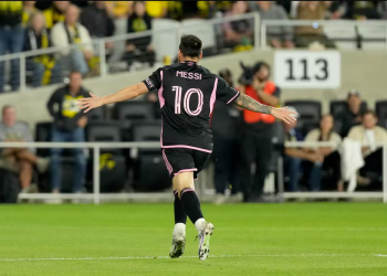 Con Messi como figura, Inter de Miami se coronó campeón de la MLS Supporters Shield