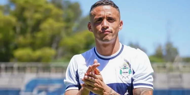 Desde la MLS vienen por Juan Pintado, una de las figuras de Gimnasia de y Esgrima de La Plata