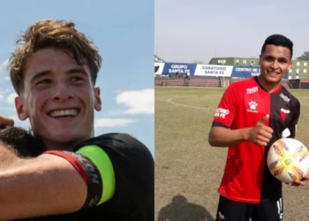 Los juveniles de Colón que se fueron en julio a préstamo y ascendieron a la PN