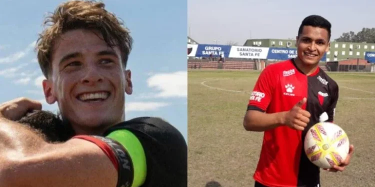 Los juveniles de Colón que se fueron en julio a préstamo y ascendieron a la PN