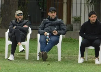 Otro gran gesto de compromiso del Kily González con Unión