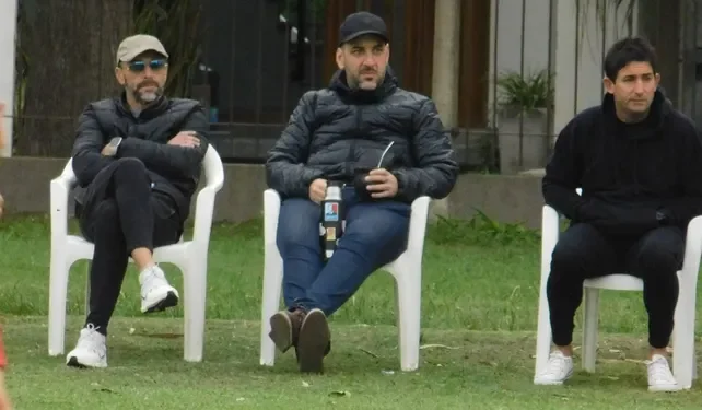 Otro gran gesto de compromiso del Kily González con Unión