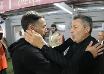 ¿Qué pasó entre el Kily y Kudelka en el vestuario? ¿Fueron informados?