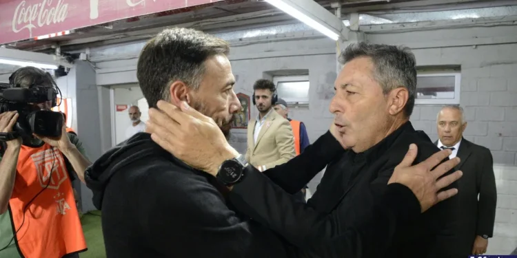 ¿Qué pasó entre el Kily y Kudelka en el vestuario? ¿Fueron informados?