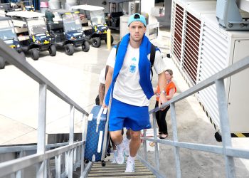 La Selección Argentina partió rumbo a Maturín para jugar ante Venezuela