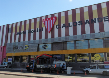 Amenaza de bomba en la previa del partido entre Los Andes y Laferrere