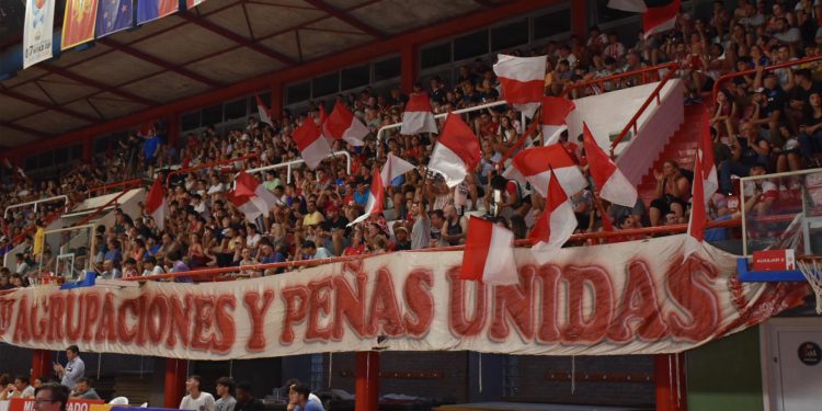 Unión debuta hoy en la LNB ante San Lorenzo en el Malvicino