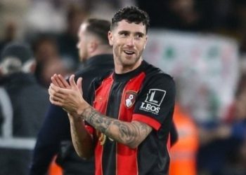 Marcos Senessi vuelve a la Selección Argentina