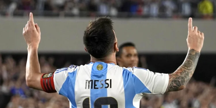 Eliminatorias Sudamericanas: cómo quedó la tabla de posiciones tras la doble fecha