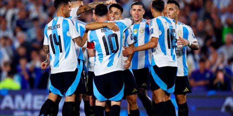 Cuándo volverá a jugar la Selección Argentina por las Eliminatorias