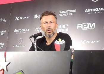 Los ex Colón que Moreno y Fabianesi quiere que vuelvan a trabajar en el club