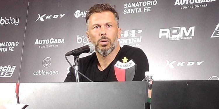 Los ex Colón que Moreno y Fabianesi quiere que vuelvan a trabajar en el club
