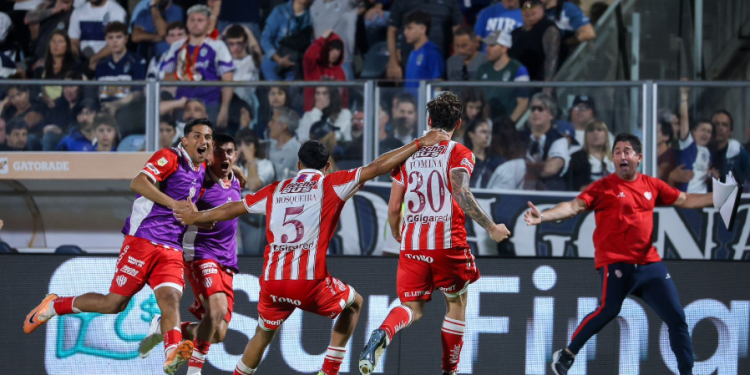 Y un día la suerte estuvo del lado de Unión