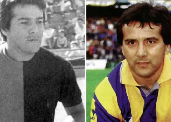 Falleció el ex Colón, Omar Palma, gloria de Rosario Central