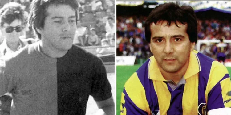 Falleció el ex Colón, Omar Palma, gloria de Rosario Central