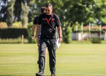 Colón armó la logística para ir a ganar a Chaco