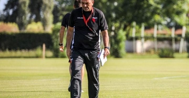Colón armó la logística para ir a ganar a Chaco