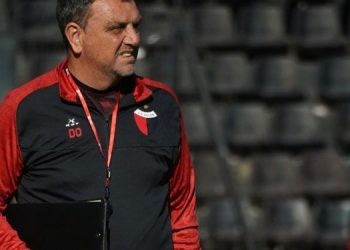 Osella sobre el duelo ante Madryn: «Va a ser un partido duro, el que sea más eficaz se lo va a llevar»