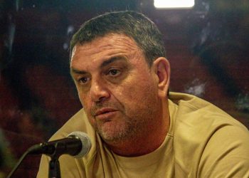 Osella piensa en varios cambios para ganarle a San Telmo