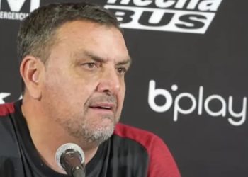 Osella: «Por primera vez, veo a los jugadores preocupados»