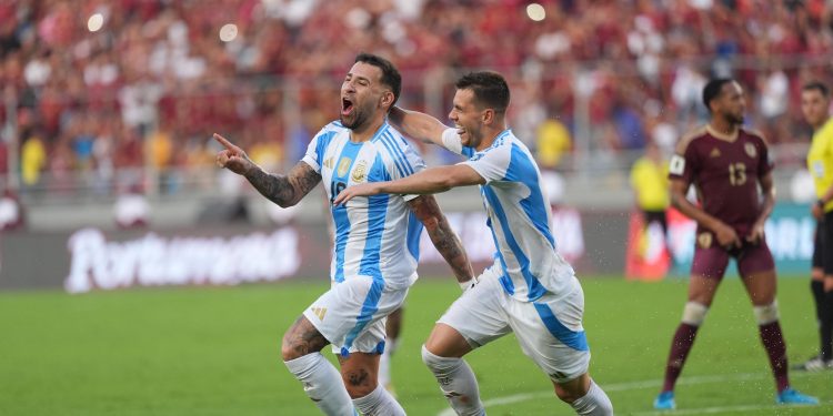Eliminatorias Sudamericanas: ¿Cómo quedó la tabla de posiciones?