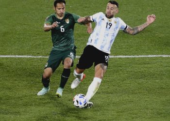 La Selección Argentina se impone ampliamente en el historial ante Bolivia