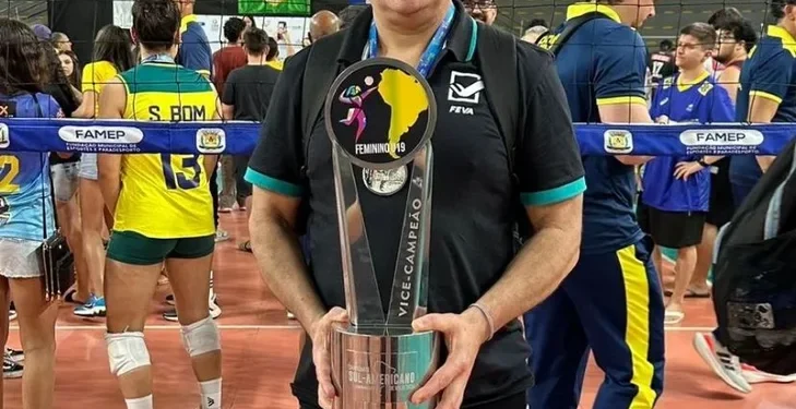 El deporte nacional de luto: falleció el técnico de Las Panteritas