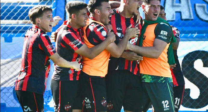 Patronato venció a Brown de Madryn y lo mandó al Federal A, Racing de Córdoba clasificó al reducido y Ferro jugará otro año más en la B