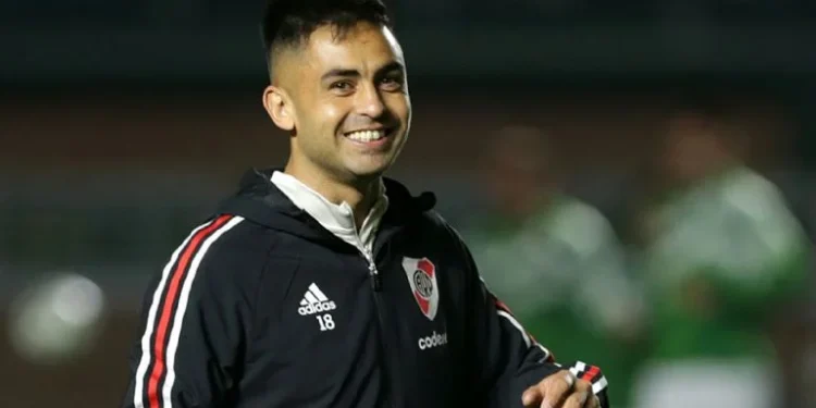 Sin chances en Florentina, Lucas Beltrán podría regresar a Argentina para jugar en River