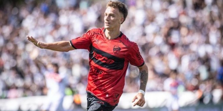 La fiesta fue de Platense en el clásico ante Argentinos Juniors