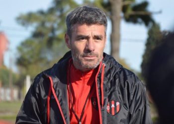 Diego Pozo dejó de ser el entrenador de Patronato