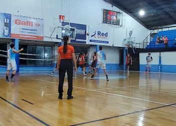 Se puso en marcha la 9na fecha del Prefederal
