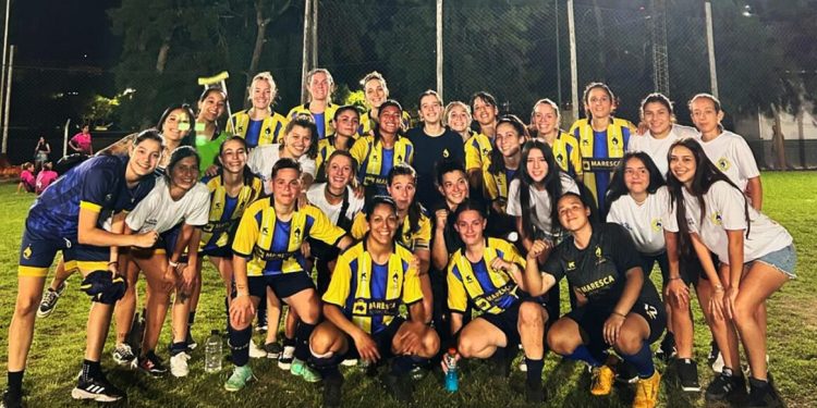 Triunfazo de El Quillá en los Cuartos de la Copa Federación