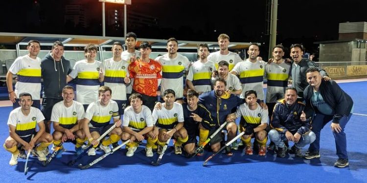 El Quillá derrotó a Rowing y sigue al frente del Dos Orillas