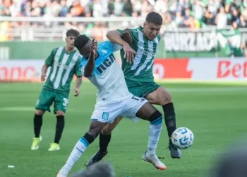 La LPF le volvió a dar un nuevo cachetazo a Racing: cayó ante Banfield, en la antesala de la semis de la Copa