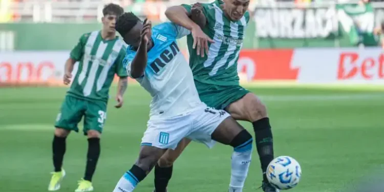 La LPF le volvió a dar un nuevo cachetazo a Racing: cayó ante Banfield, en la antesala de la semis de la Copa