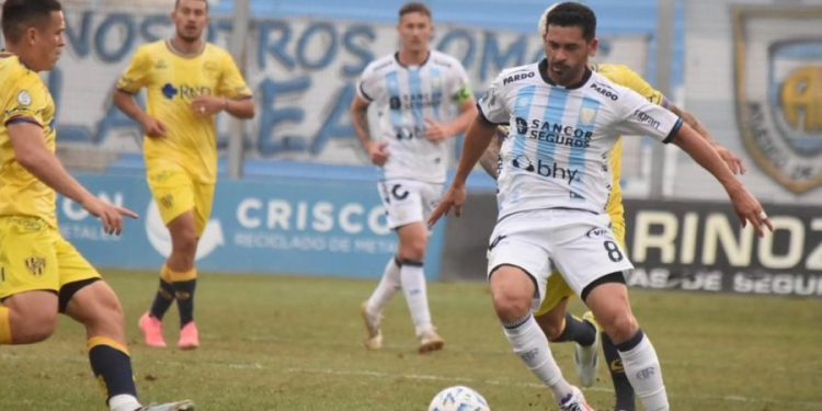 Antes de recibir a Colón, Rafaela debe vencer hoy a Almirante Brown