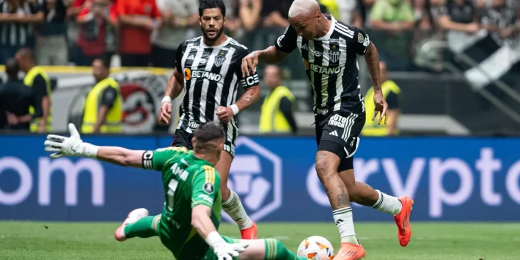 Cuándo juega River la revancha contra Atlético Mineiro