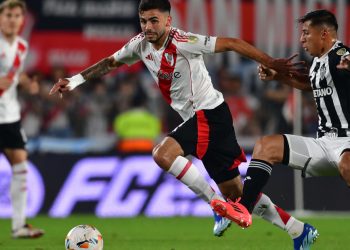 No hubo épica: River quedó afuera de la Copa Libertadores
