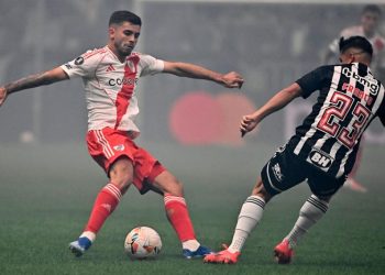 River va por la remontada histórica ante Atlético Mineiro en el Monumental