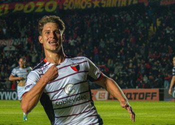 Genaro Rossi palpitó el duelo clave de Colón ante Atlético de Rafaela