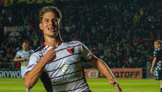 Genaro Rossi palpitó el duelo clave de Colón ante Atlético de Rafaela